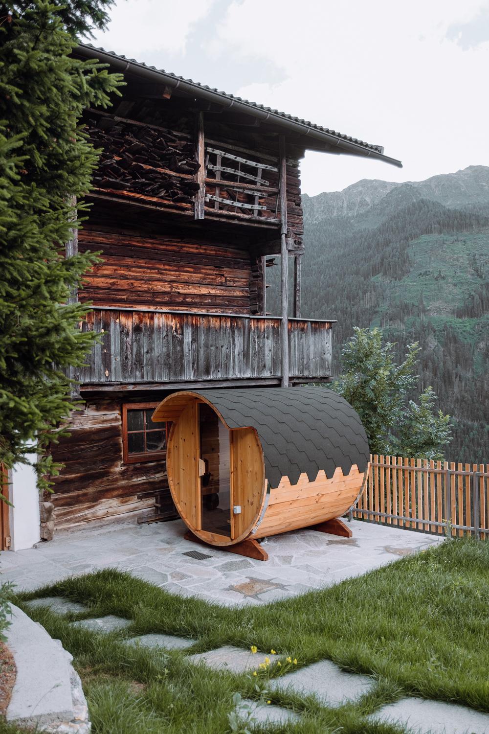 Mountain House Ebner Villa Selva dei Molini Exterior photo